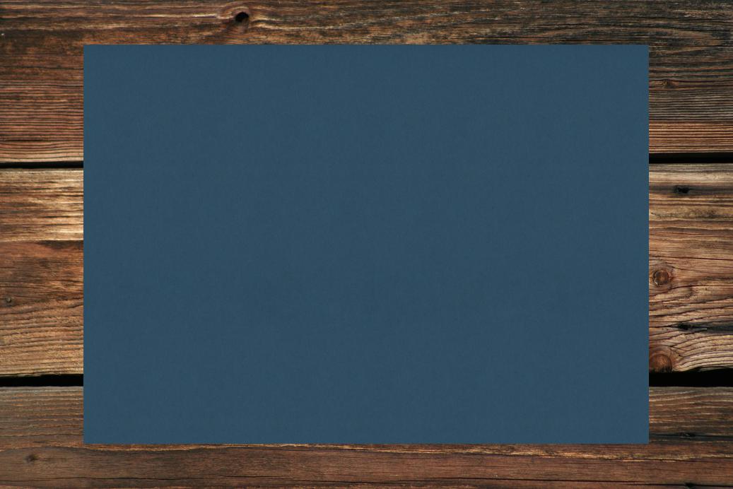 Einzelkarten 148x210 mm (A5) Nachtblau 230 g/qm